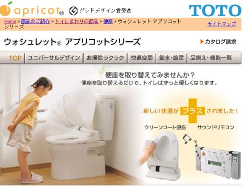 EL WC EN JAPON…
